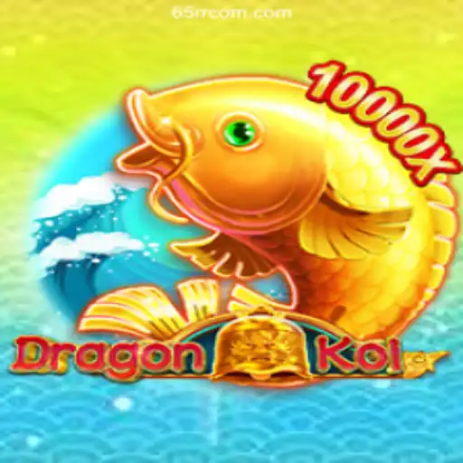 DragonKoi: An Enchanting Adventure into an Aquatic Realm